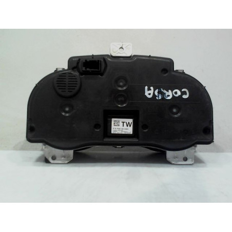 BLOC COMPTEURS OPEL CORSA IV Phase 1 (D) 2006-2010