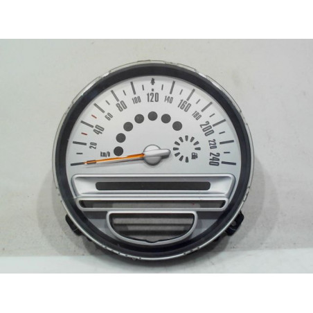 BLOC COMPTEURS MINI MINI II Phase 1 (R56) 2006-2010