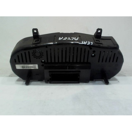 BLOC COMPTEURS SEAT ALTEA XL FREETRACK Phase 1 LONG 2007-2009