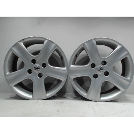 JANTE ALUMINIUM PEUGEOT 307 SW Phase 1 2002-2005