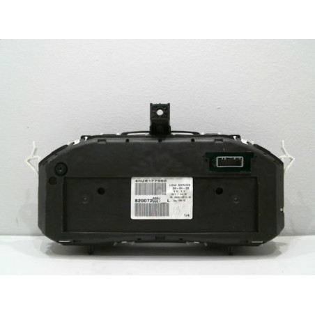 BLOC COMPTEURS RENAULT MEGANE II Phase 2 2006-2009