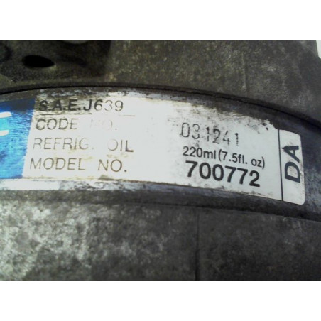 COMPRESSEUR AIR CONDITIONNE GM DAEWOO NUBIRA BERL. II 2003-2004