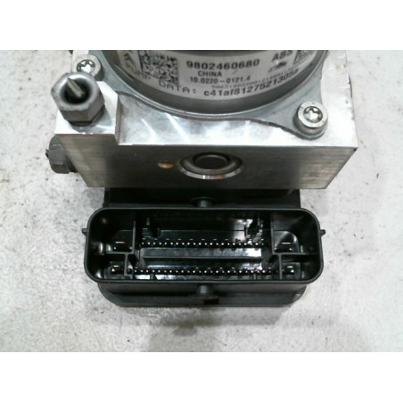 UNITE HYDRAULIQUE ABS CITROEN C3 II Phase 2 (A51) 2013-2016