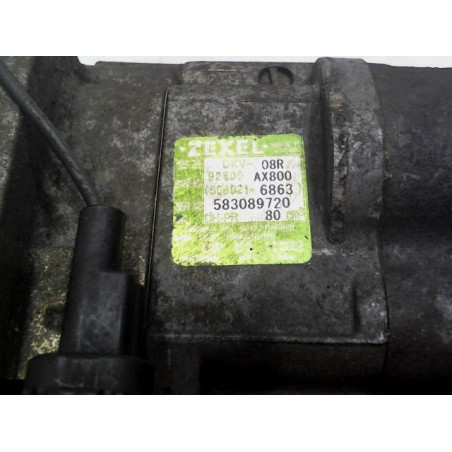 COMPRESSEUR AIR CONDITIONNE NISSAN MICRA III Phase 1 2003-2005