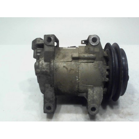 COMPRESSEUR AIR CONDITIONNE NISSAN ALMERA TINO MONOSP. Phase 1 2000-2003