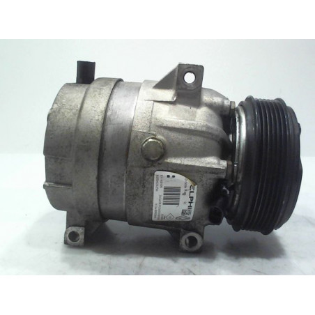 COMPRESSEUR AIR CONDITIONNE RENAULT LAGUNA II Phase 2 2005-2007