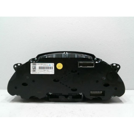 BLOC COMPTEURS AUDI A4 BERL. III Phase 1 (8K) 2008-2011