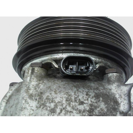 COMPRESSEUR AIR CONDITIONNE RENAULT VEL SATIS Phase 1 2002-2005