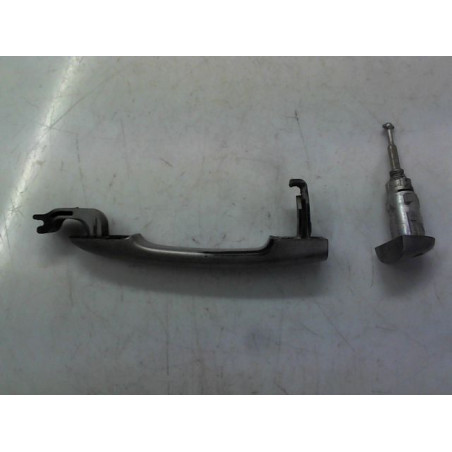 POIGNEE EXTERIEURE PORTE AVANT GAUCHE RENAULT CLIO