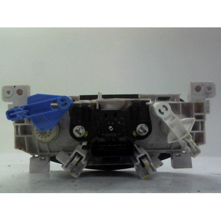 COMMANDE DE CHAUFFAGE DACIA SANDERO
