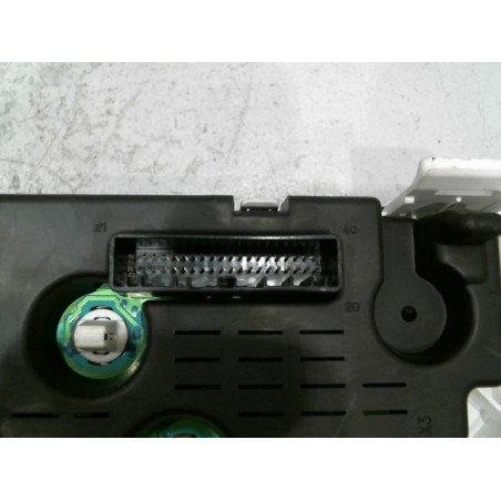 BLOC COMPTEURS RENAULT MODUS