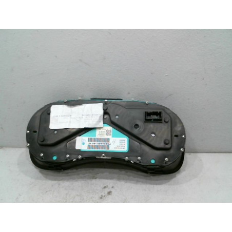 BLOC COMPTEURS PEUGEOT 307