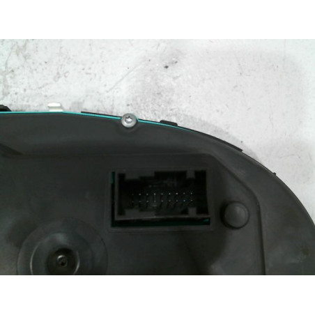 BLOC COMPTEURS PEUGEOT 307