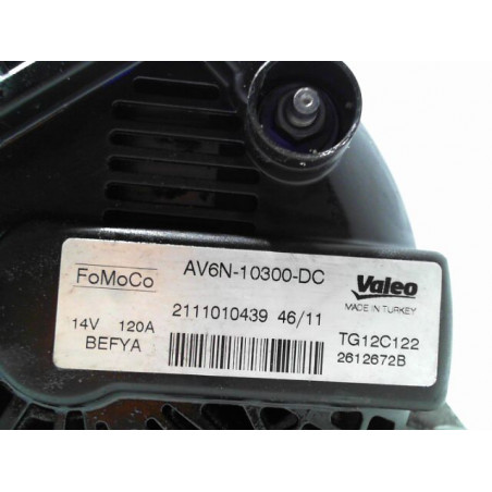 ALTERNATEUR FORD FIESTA