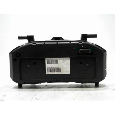 BLOC COMPTEURS RENAULT CLIO