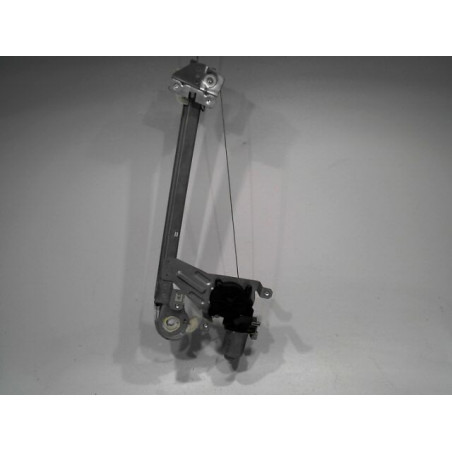 MECANISME+MOTEUR LEVE-GLACE ARRIERE GAUCHE PEUGEOT 206