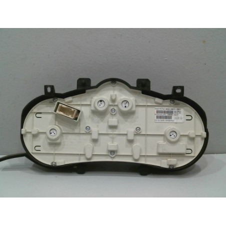 BLOC COMPTEURS PEUGEOT 207 2006-2013