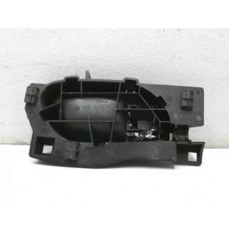 POIGNEE INTERIEURE PORTE AVANT GAUCHE CITROEN C4 I Phase 1 2004-2008