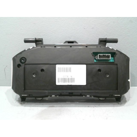 BLOC COMPTEURS RENAULT CLIO III Phase 1 2005-2009