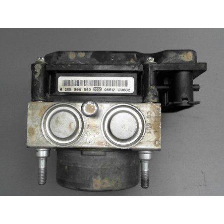 UNITE HYDRAULIQUE ABS RENAULT CLIO