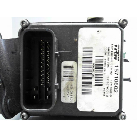 UNITE HYDRAULIQUE ABS PEUGEOT 407
