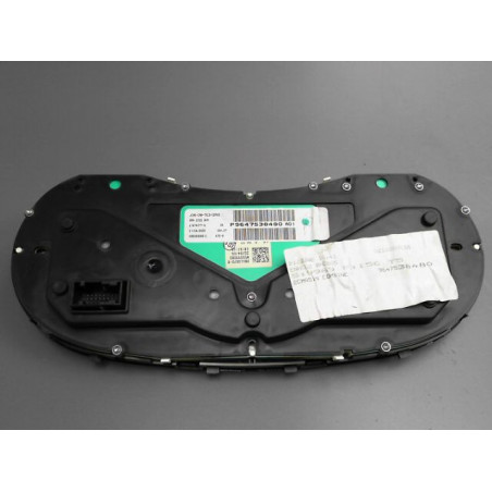 BLOC COMPTEURS PEUGEOT 307