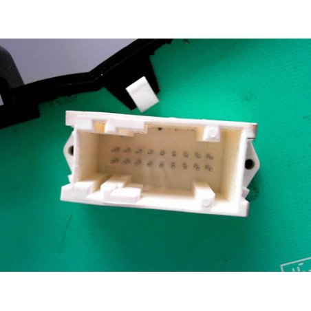 BLOC COMPTEURS PEUGEOT 207