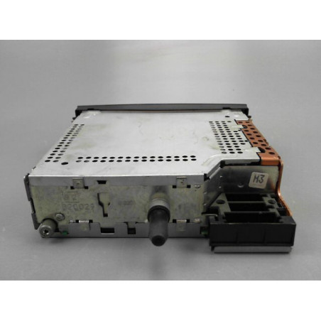 AUTORADIO PEUGEOT 206 1998-2009