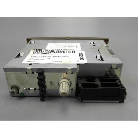 AUTORADIO RENAULT CLIO III Phase 1 2005-2009