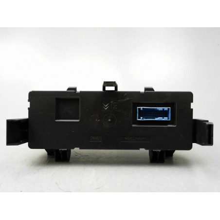 COMMANDE DE CHAUFFAGE CITROEN C3