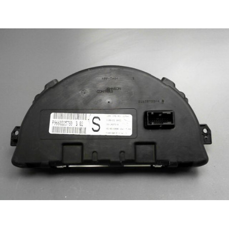 BLOC COMPTEURS CITROEN C2