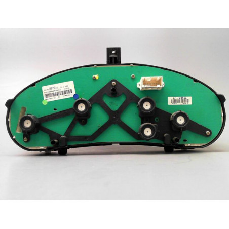 BLOC COMPTEURS PEUGEOT 206