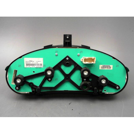 BLOC COMPTEURS PEUGEOT 206