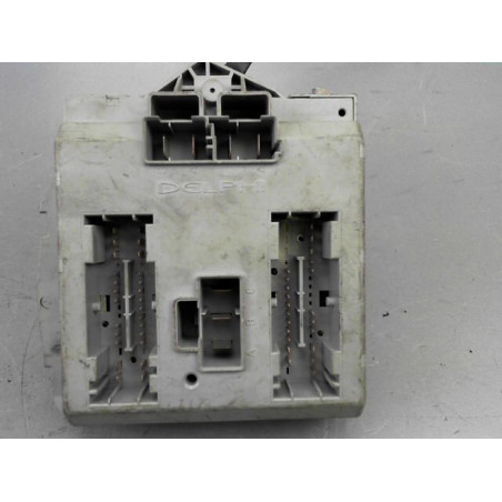 PLATINE FUSIBLE HABITACLE FIAT PUNTO II Phase 2 2003-2009