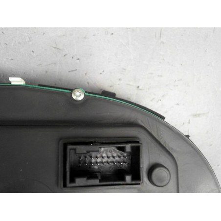 BLOC COMPTEURS PEUGEOT 307