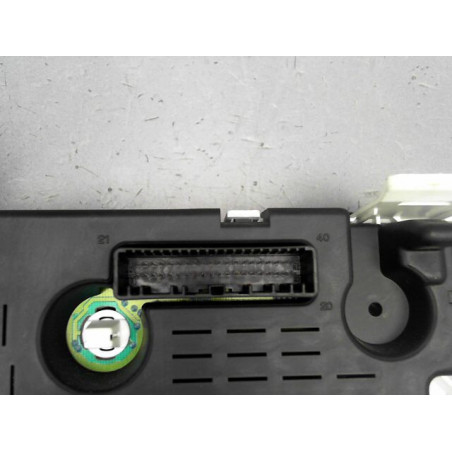 BLOC COMPTEURS RENAULT MODUS