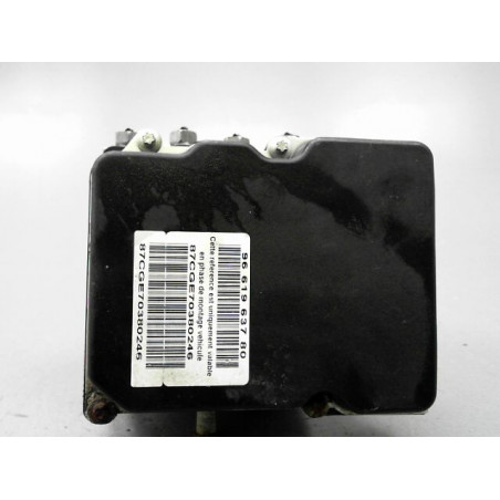 UNITE HYDRAULIQUE ABS CITROEN C4