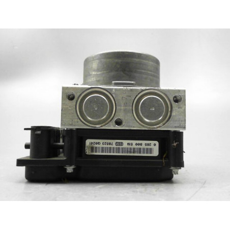 UNITE HYDRAULIQUE ABS RENAULT MEGANE