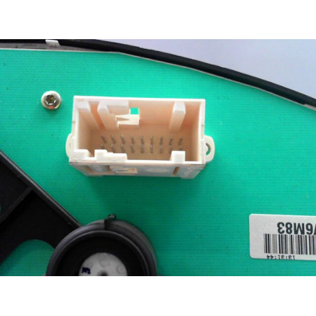 BLOC COMPTEURS PEUGEOT 206