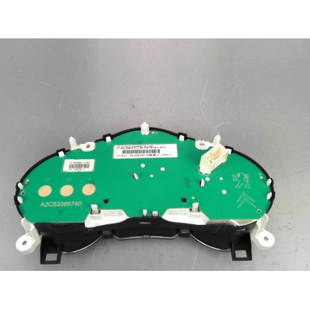 BLOC COMPTEURS CITROEN C3