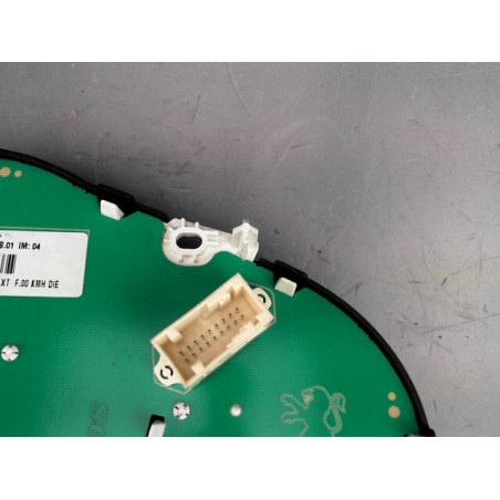 BLOC COMPTEURS CITROEN C3
