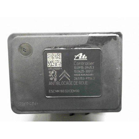 UNITE HYDRAULIQUE ABS CITROEN C3