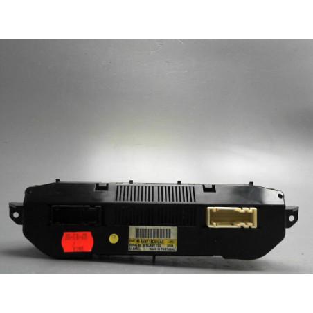 COMMANDE DE CHAUFFAGE FORD FOCUS