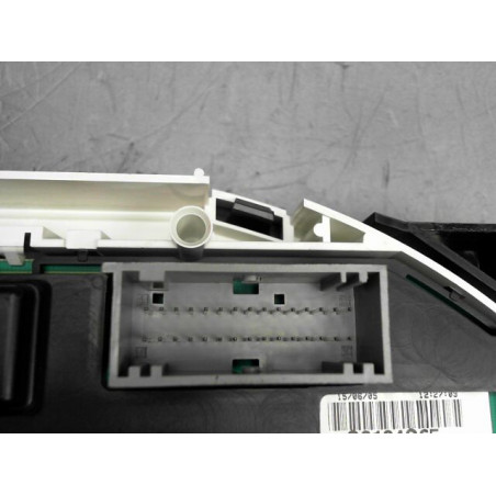 BLOC COMPTEURS RENAULT LAGUNA