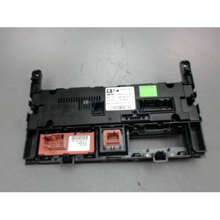COMMANDE DE CHAUFFAGE PEUGEOT 407
