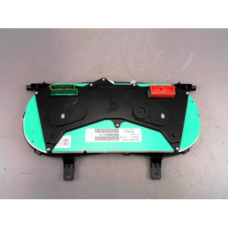 BLOC COMPTEURS RENAULT CLIO