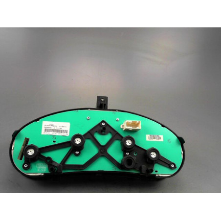 BLOC COMPTEURS PEUGEOT 206