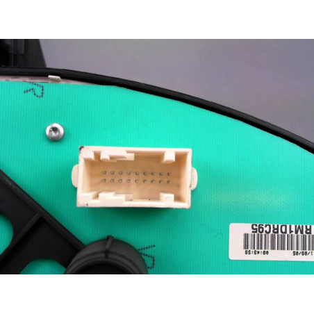 BLOC COMPTEURS PEUGEOT 206