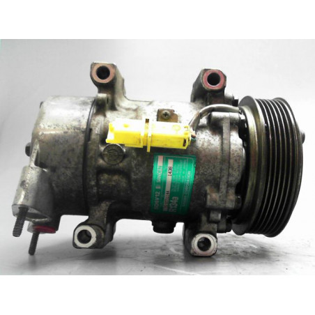 COMPRESSEUR AIR CONDITIONNE PEUGEOT 307