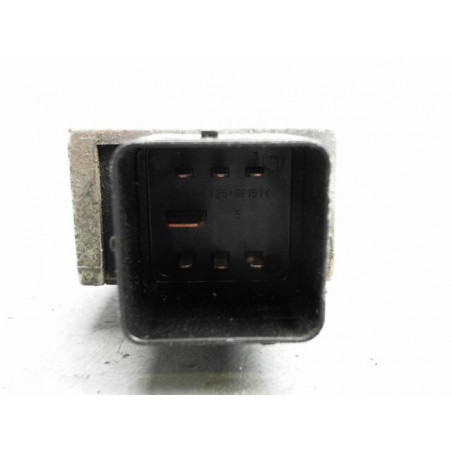 BOITIER DE PRECHAUFFAGE CITROEN C3